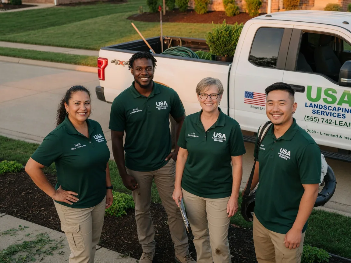 Lawn Care company in Garretson, SD